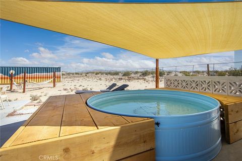Photo of 71522 Winters Road, 29 Palms, CA 92277 (MLS # CV25123870)