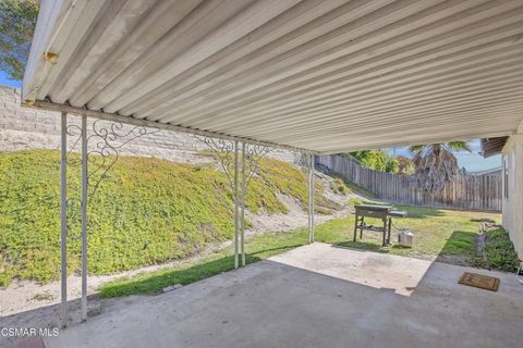 Tiny photo for 14717 Stanford Street, Moorpark, CA 93021 (MLS # 226002383)