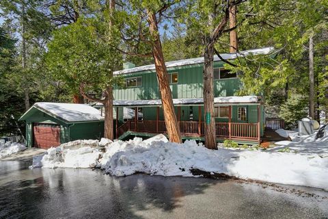 Photo of 24490 Upper Rim Rock Road, Idyllwild, CA 92549 (MLS # 219143823DA)