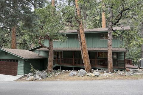 Photo of 24490 Upper Rim Rock Road, Idyllwild, CA 92549 (MLS # 219143823DA)