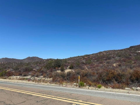 Photo of Lot 2 Japatul Rd., Alpine, CA 91901 (MLS # NDP2608889)