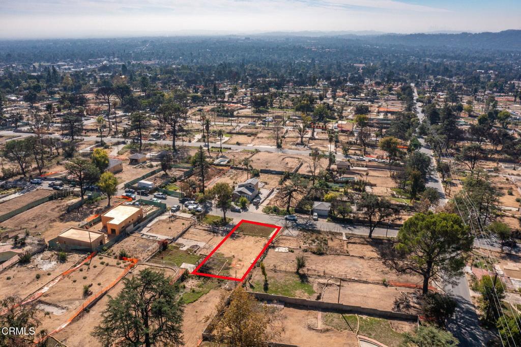 Not Applicable - Land