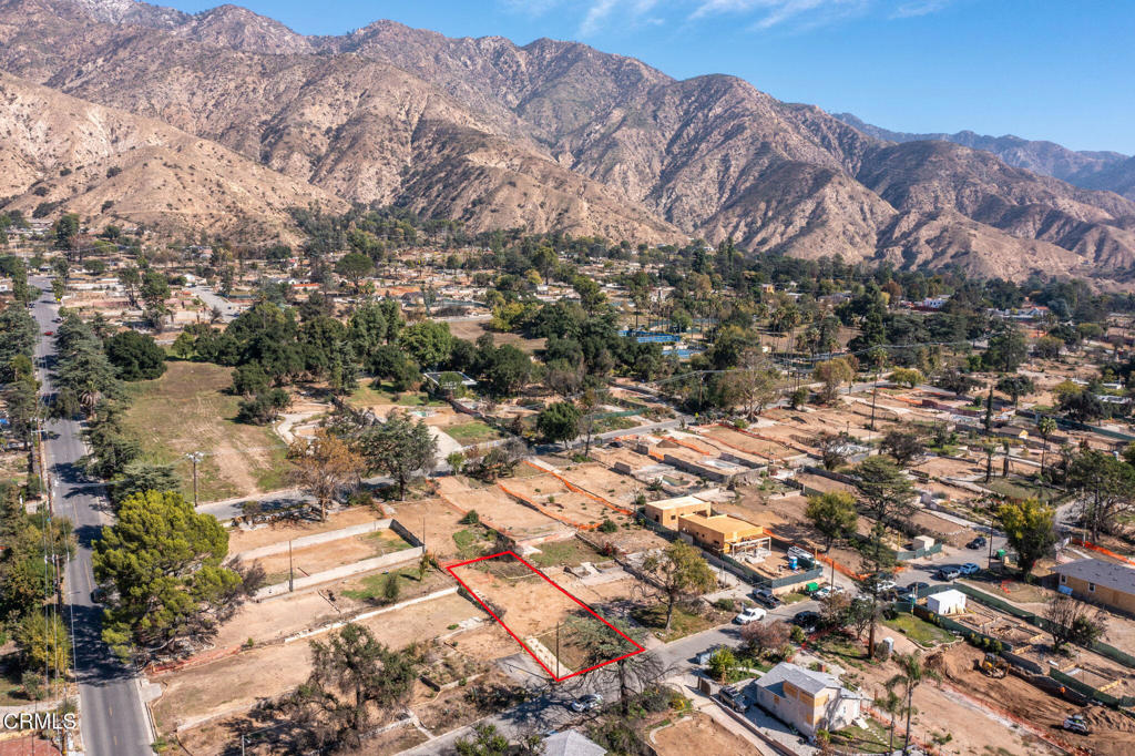 Not Applicable - Land