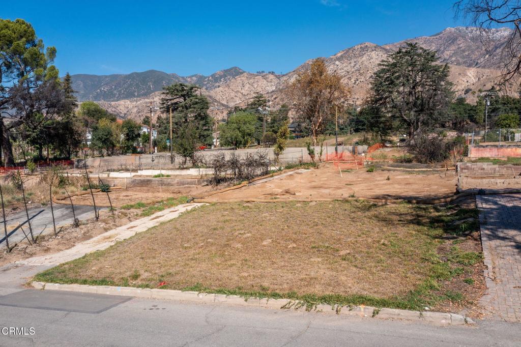 Not Applicable - Land