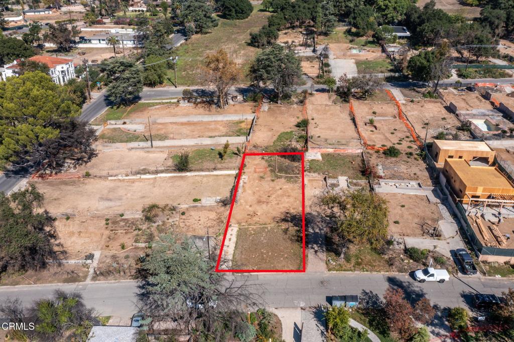 Not Applicable - Land