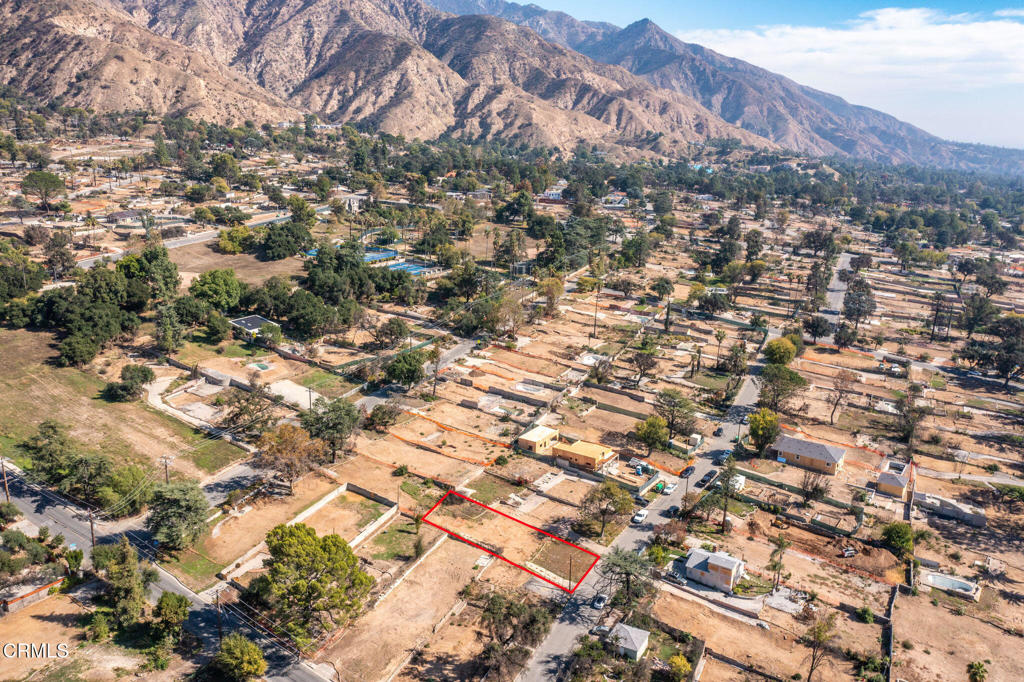 Not Applicable - Land