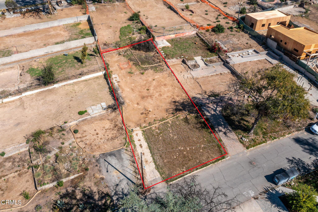 Not Applicable - Land