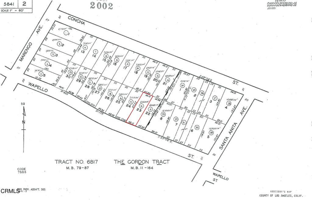 Not Applicable - Land