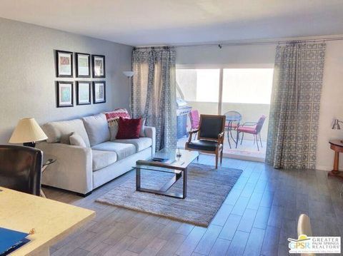 Photo of 1655 E Palm Canyon Drive #812, Palm Springs, CA 92264 (MLS # 219144832PS)