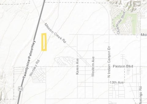Tiny photo for 2 Worsley, Desert Hot Springs, CA 92240 (MLS # TR26196816)