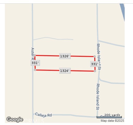 5 acres of undeveloped land ready for you to make it your own. Located 5-7 minutes from the police department, convenience stores & other amenities. Located near off roading trails and El Mirage Dry Lake OHV. No utilities on site, buyer to connect. No fencing. No street address, address used in MLS is for marketing purposes only. Buyer to verify boundaries, zoning and use of land. APN# 0459-072-06 GPS 34.597822N, -117.432110W -- CASH ONLY