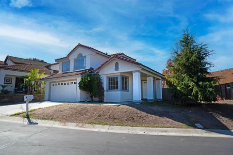 Photo of 345 Paseo Marguerita, Vista, CA 92084 (MLS # 250043508SD)