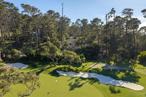 Photo of 2905 Bird Rock Road, Pebble Beach, CA 93953 (MLS # ML82042167)
