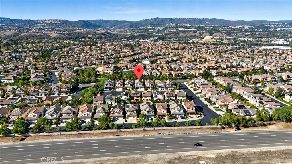 SAN JOAQUIN HILLS - Residential