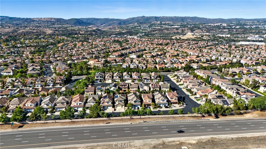 SAN JOAQUIN HILLS - Residential