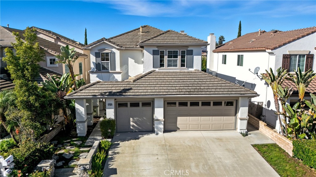 SAN JOAQUIN HILLS - Residential