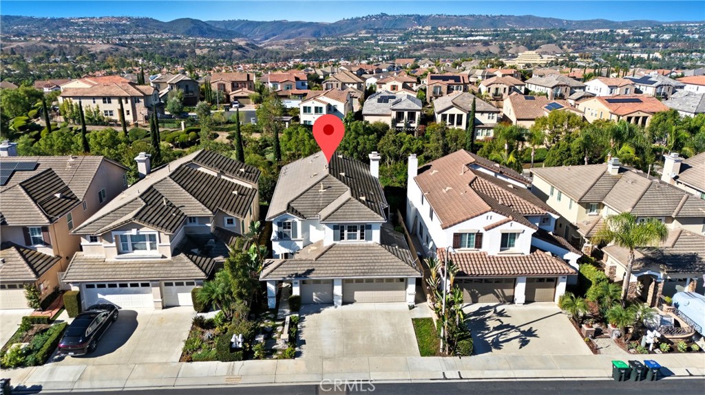 SAN JOAQUIN HILLS - Residential