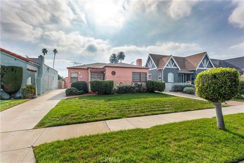 Photo of 2040 W 82nd Street, Los Angeles, CA 90047 (MLS # PW25268182)