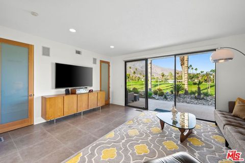 Tiny photo for 1650 E Murray Canyon Drive, Palm Springs, CA 92264 (MLS # 26861717)