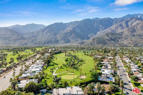 Tiny photo for 1650 E Murray Canyon Drive, Palm Springs, CA 92264 (MLS # 26861717)