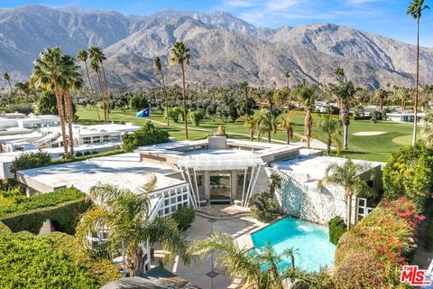 Tiny photo for 1650 E Murray Canyon Drive, Palm Springs, CA 92264 (MLS # 26861717)