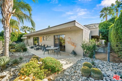 Tiny photo for 1650 E Murray Canyon Drive, Palm Springs, CA 92264 (MLS # 26861717)