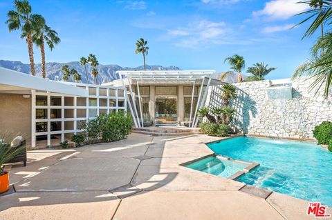 Tiny photo for 1650 E Murray Canyon Drive, Palm Springs, CA 92264 (MLS # 26861717)