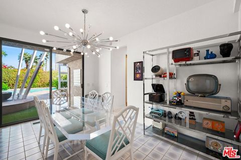 Tiny photo for 1650 E Murray Canyon Drive, Palm Springs, CA 92264 (MLS # 26861717)