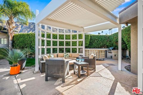 Tiny photo for 1650 E Murray Canyon Drive, Palm Springs, CA 92264 (MLS # 26861717)