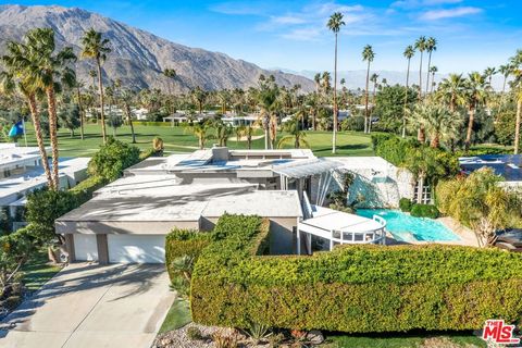 Tiny photo for 1650 E Murray Canyon Drive, Palm Springs, CA 92264 (MLS # 26861717)
