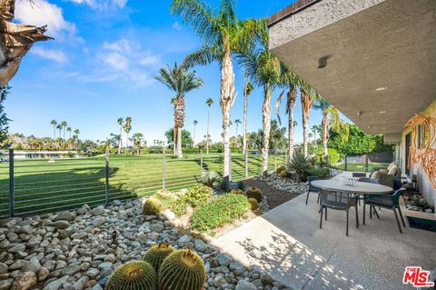 Tiny photo for 1650 E Murray Canyon Drive, Palm Springs, CA 92264 (MLS # 26861717)
