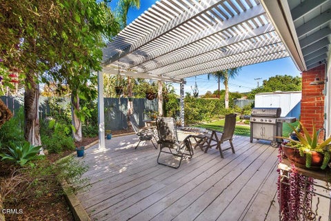 Tiny photo for 289 Dana Point Avenue, Ventura, CA 93004 (MLS # V1-39375)