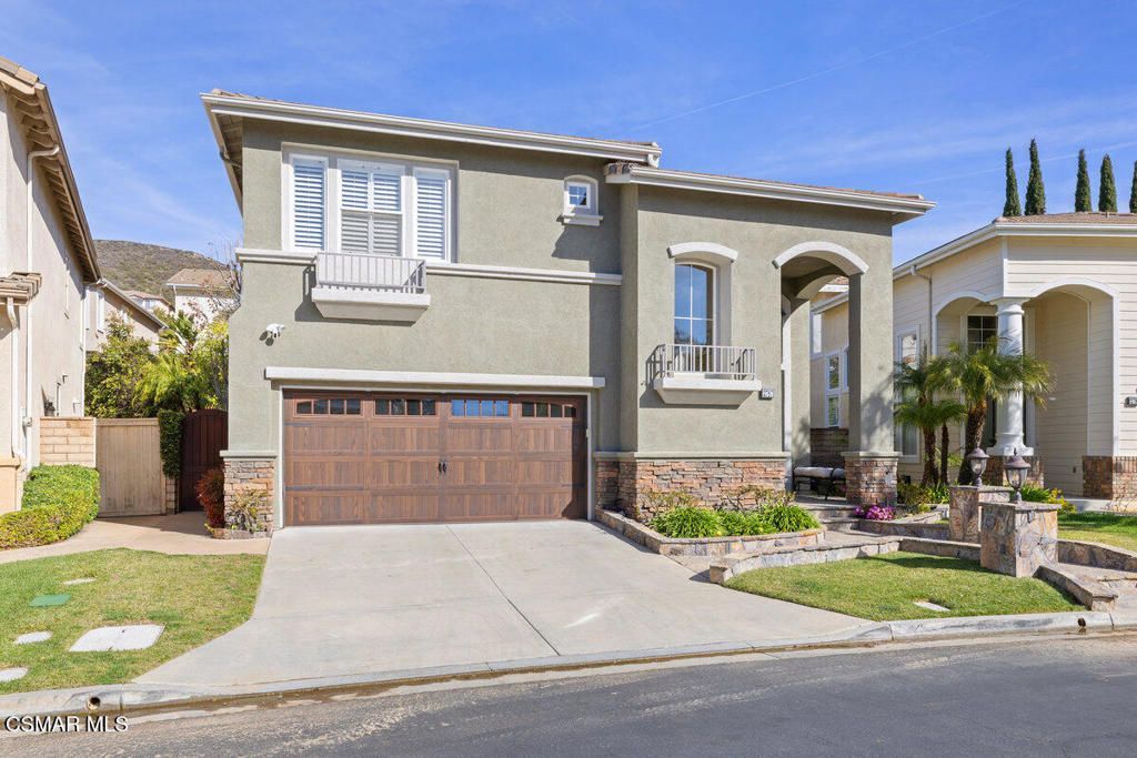 Photo of 2787 Stonecutter Street, Thousand Oaks, CA 91362 (MLS # 225005178)