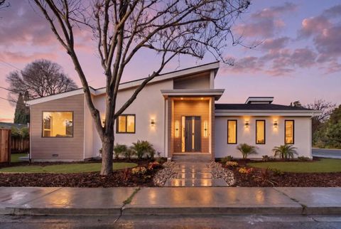 Photo of 806 Emily Drive, Mountain View, CA 94043 (MLS # ML82043894)