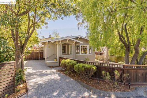 Photo of 71 Norwood Ave, Kensington, CA 94707 (MLS # 41128449)