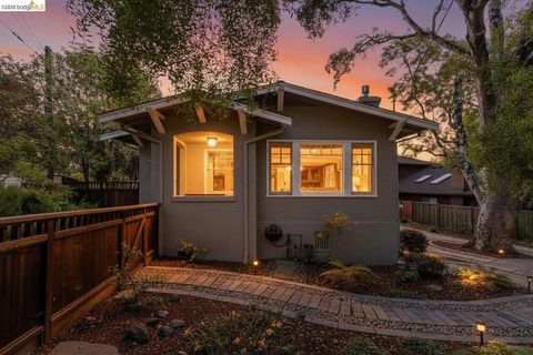 71 Norwood Ave Kensington CA 94707