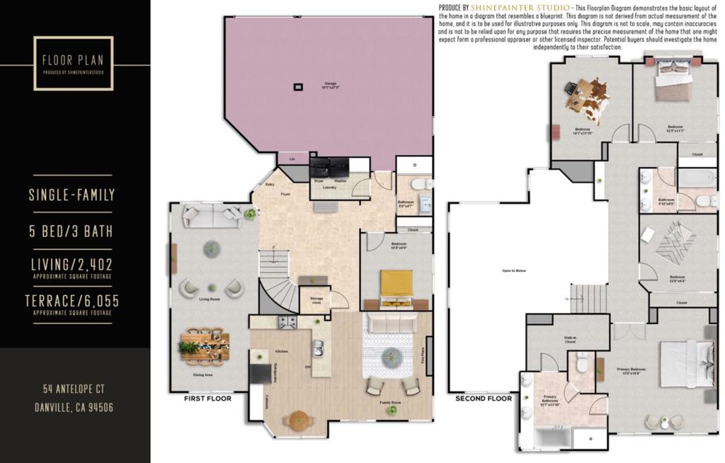 54 Antelope Court