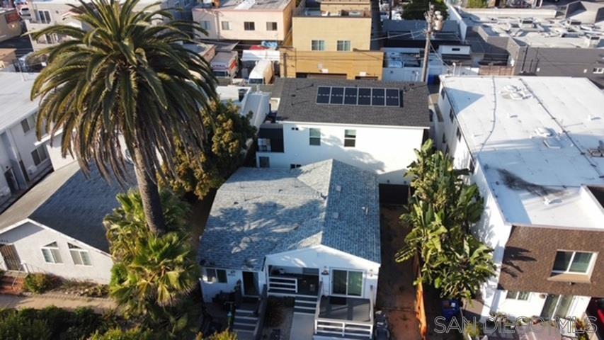 Ocean Beach - Residential Income