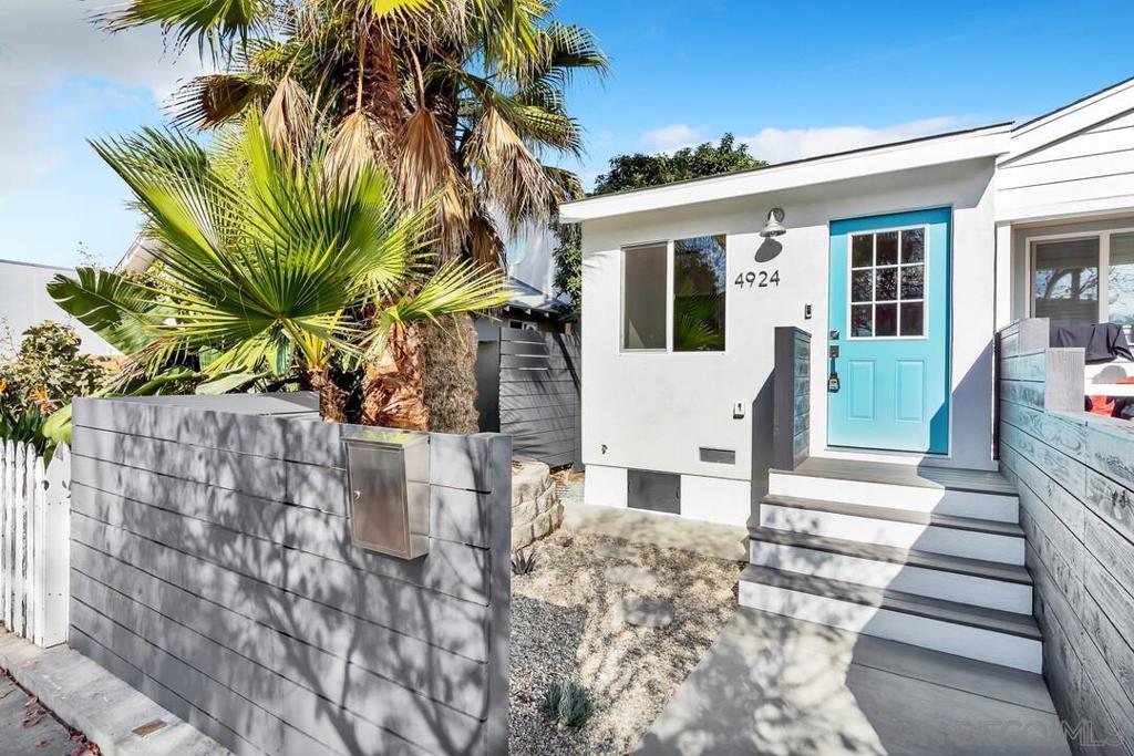 Ocean Beach - Residential Income