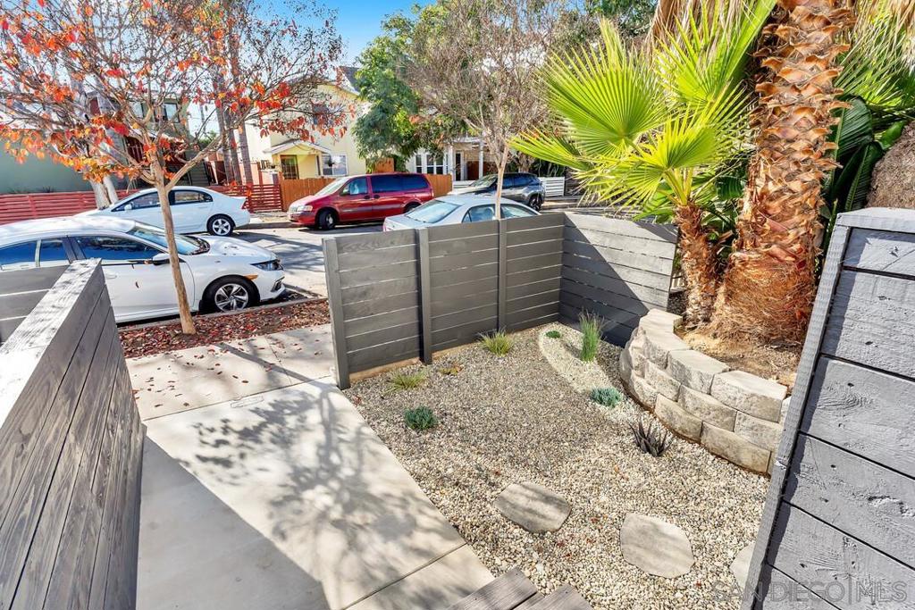 Ocean Beach - Residential Income