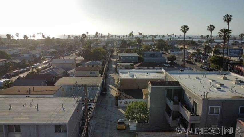 Ocean Beach - Residential Income