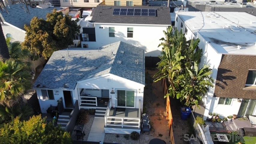 Ocean Beach - Residential Income