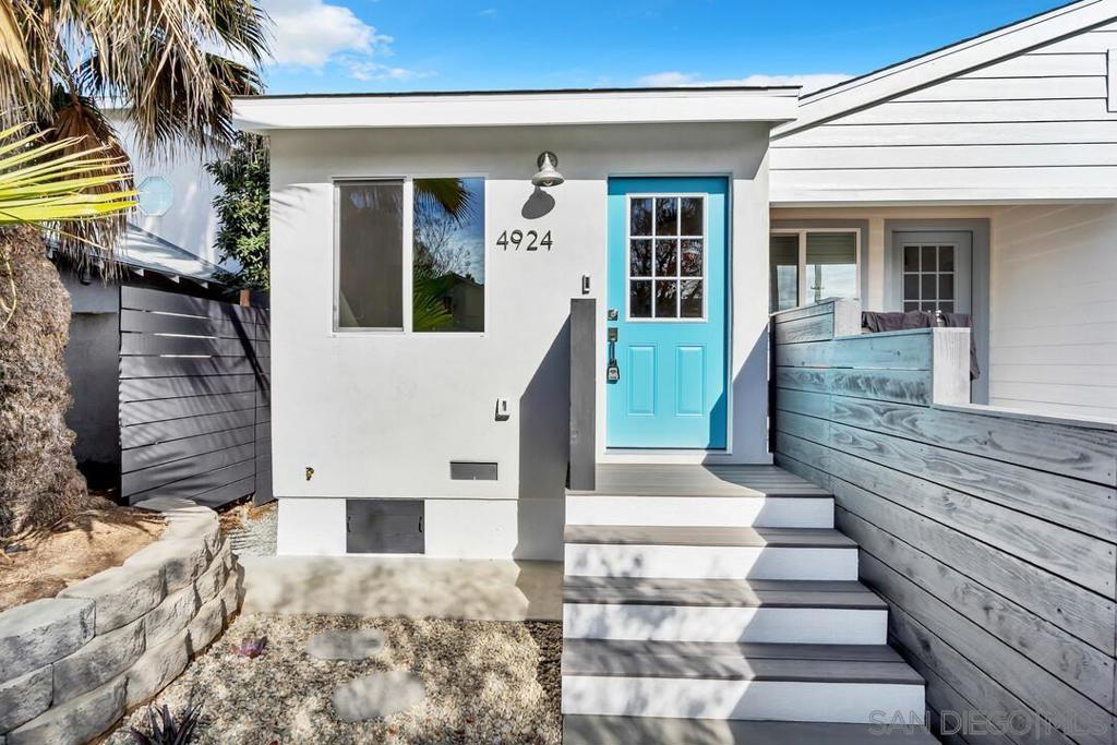 Ocean Beach - Residential Income