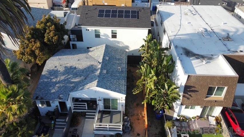 Ocean Beach - Residential Income