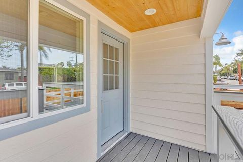 4922 Muir Ave San Diego CA 92107