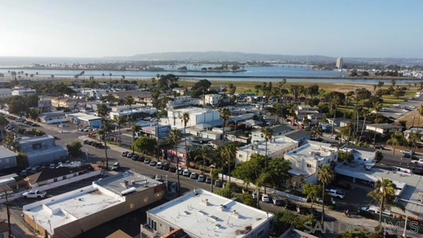 Ocean Beach - Residential Income