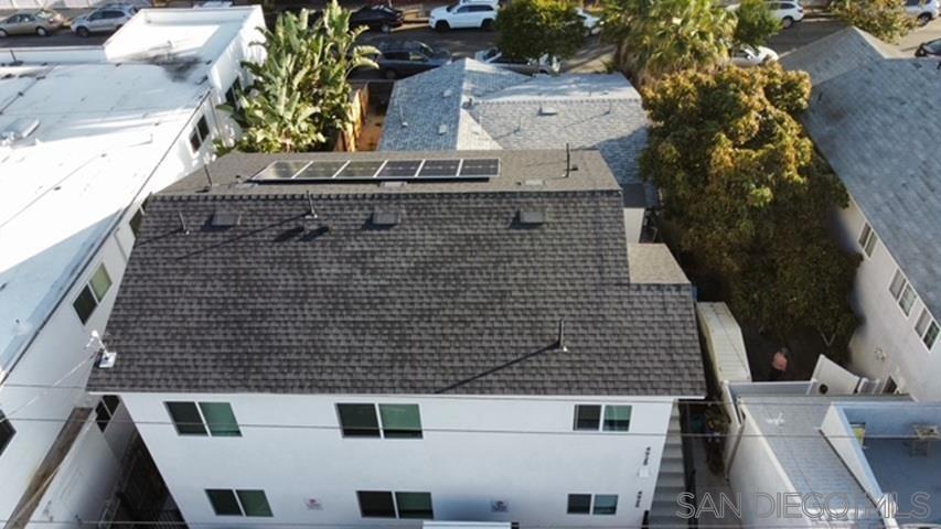 Ocean Beach - Residential Income