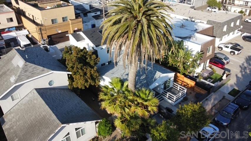 Ocean Beach - Residential Income