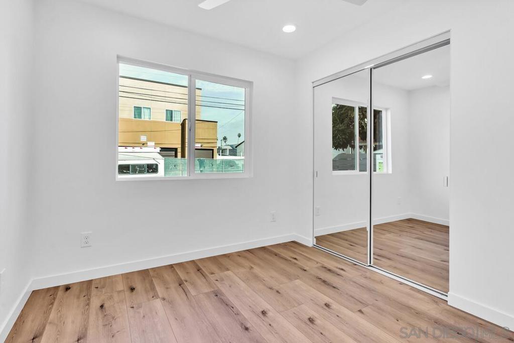 Ocean Beach - Residential Income