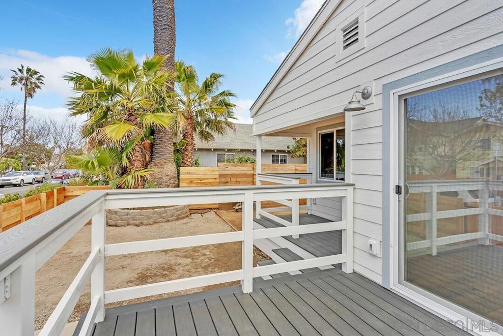 Ocean Beach - Residential Income